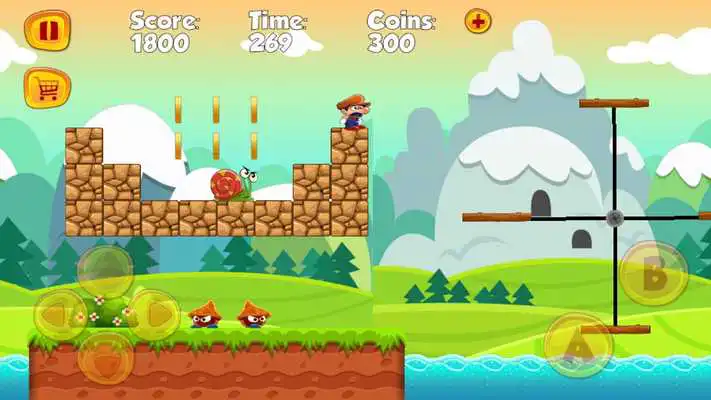 Play Super Mar Jungle