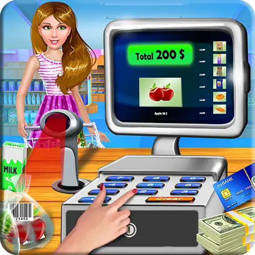 Play Super Market Cashier Game APK Play Super Market Cashier Game APK
