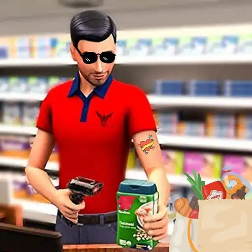 Play Supermarket Cashier-Mall Shop APK