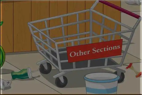 Play Supermarket Cleaning Game - games for girls