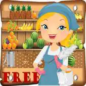 Free play online Supermarket Clean up APK