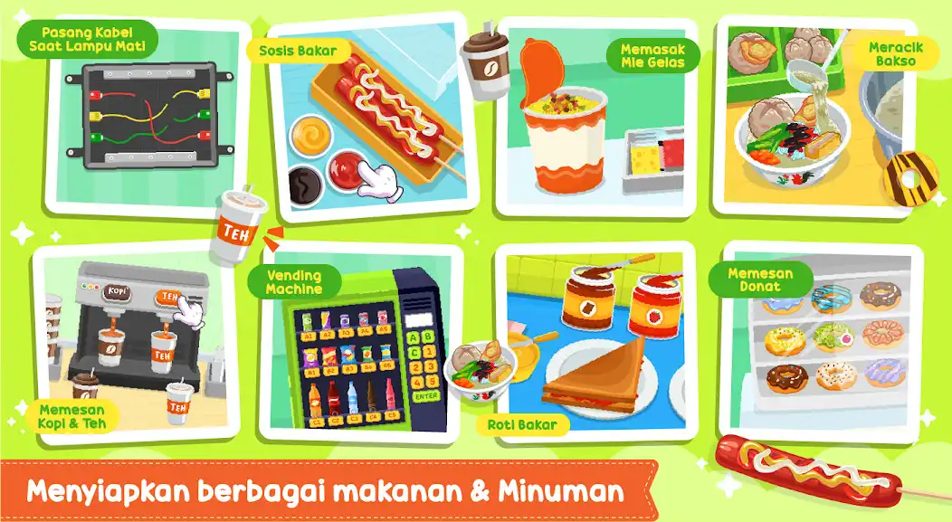 Play Supermarket Dunia Secil as an online game Supermarket Dunia Secil with UptoPlay