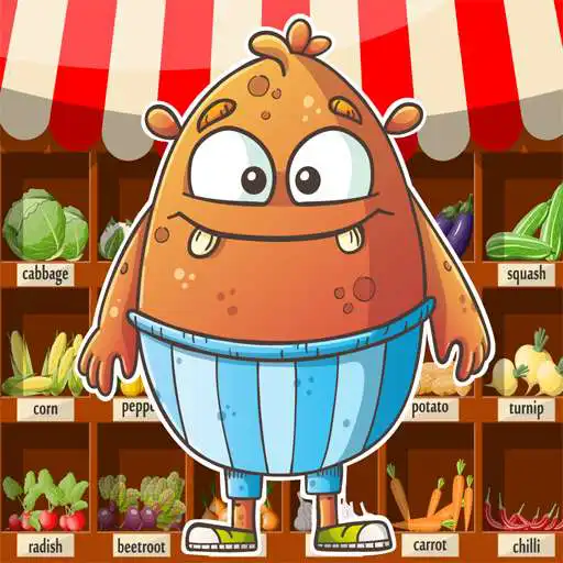 Play Supermarket Game - Monsters APK Play Supermarket Game - Monsters APK