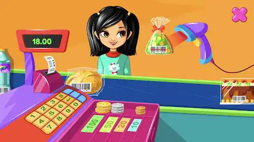 Play Supermarket Game  and enjoy Supermarket Game with UptoPlay