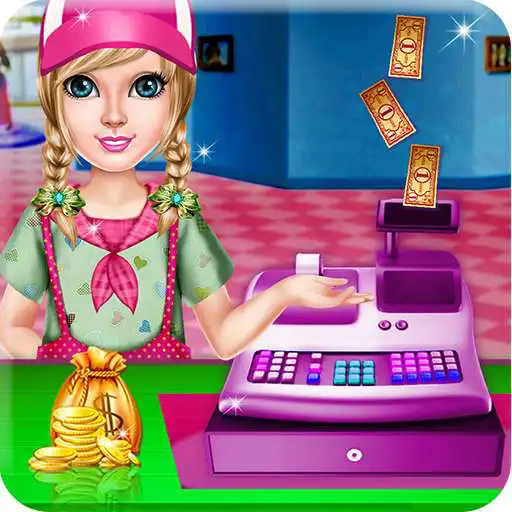 Free play online Supermarket Grocery Shopping Day Checkout Manners APK