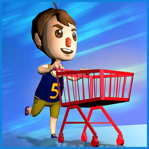 Play SuperMarket.IO APK