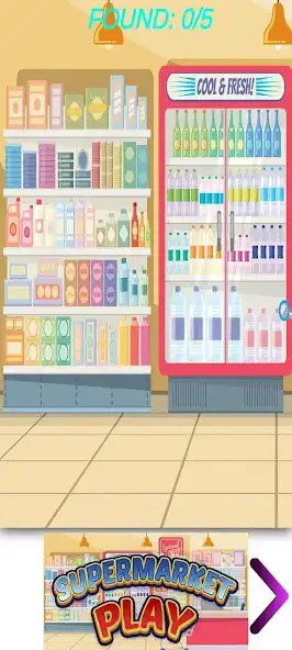 Play Supermarket Play as an online game Supermarket Play with UptoPlay