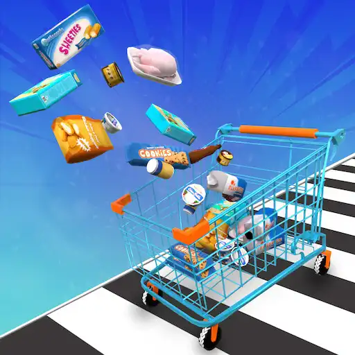 Play Supermarket Run APK