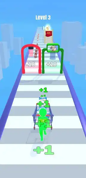 Play Supermarket Run  and enjoy Supermarket Run with UptoPlay