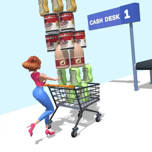 Play Supermarket Rush! APK