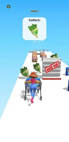 Play Supermarket Rush!  and enjoy Supermarket Rush! with UptoPlay