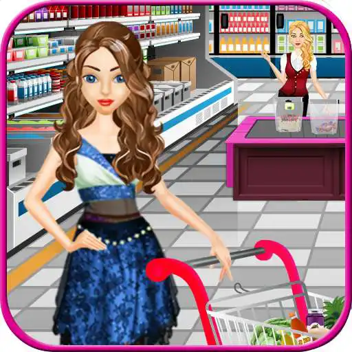 Free play online Supermarket Shopping Girl APK Free play online Supermarket Shopping Girl APK