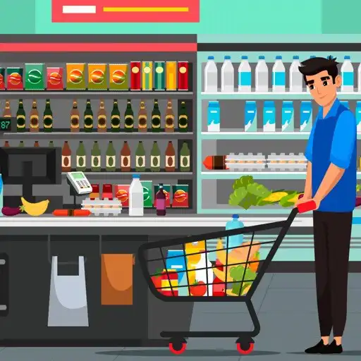 Play Supermarket Simulator APK