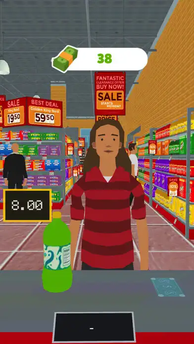 Play Supermarket Simulator  and enjoy Supermarket Simulator with UptoPlay
