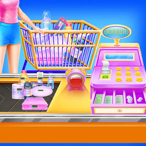Run free android online Supermarket Small Headed APK