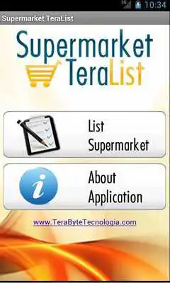 Play Supermarket Tera List