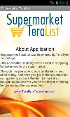 Play Supermarket Tera List