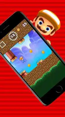 Play Super Marlo Run