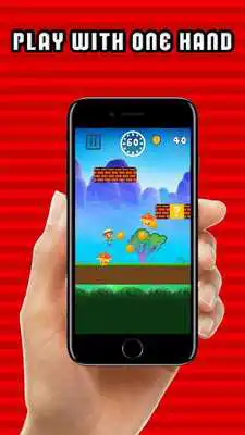 Play Super Marlo Run