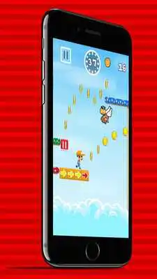 Play Super Marlo Run