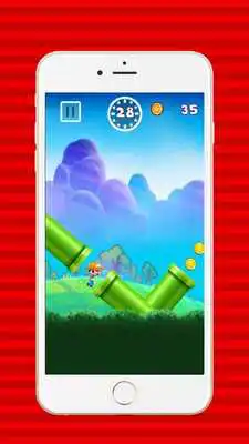 Play Super Marlo Run