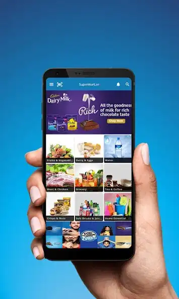 Play Supermart.ae - Online Grocery Dubai  and enjoy Supermart.ae - Online Grocery Dubai with UptoPlay