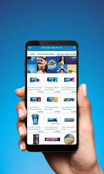 Play Supermart.ae - Online Grocery Dubai as an online game Supermart.ae - Online Grocery Dubai with UptoPlay