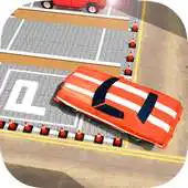 Free play online Super Mart Extreme Car Parking APK