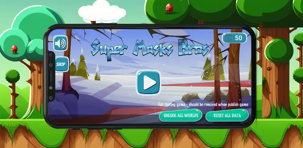 Play Super Masks Bros-Classic world  and enjoy Super Masks Bros-Classic world with UptoPlay