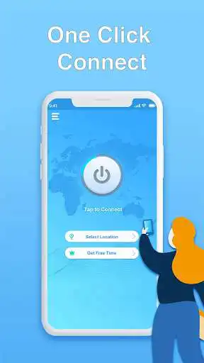Play Super Master Fast VPN - Fast Secure VPN Proxy  and enjoy Super Master Fast VPN - Fast Secure VPN Proxy with UptoPlay