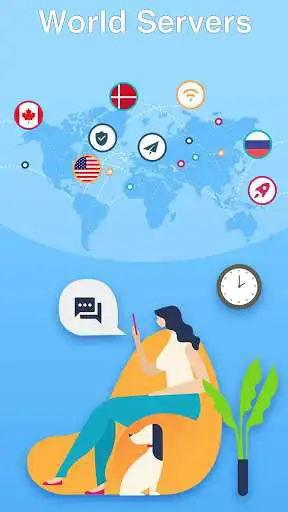 Play Super Master Fast VPN - Fast Secure VPN Proxy as an online game Super Master Fast VPN - Fast Secure VPN Proxy with UptoPlay
