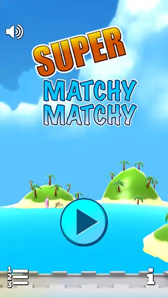 Play Super Matchy Matchy  and enjoy Super Matchy Matchy with UptoPlay