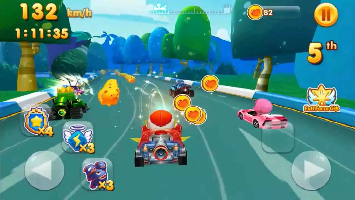 Play Super Matic - Car Transform Racing