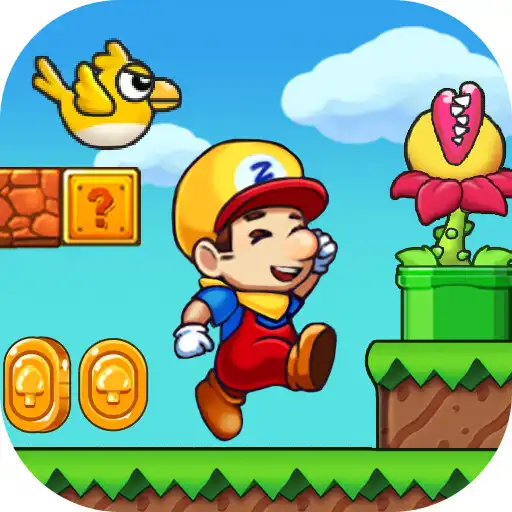 Play Super Matino - Adventure Game APK