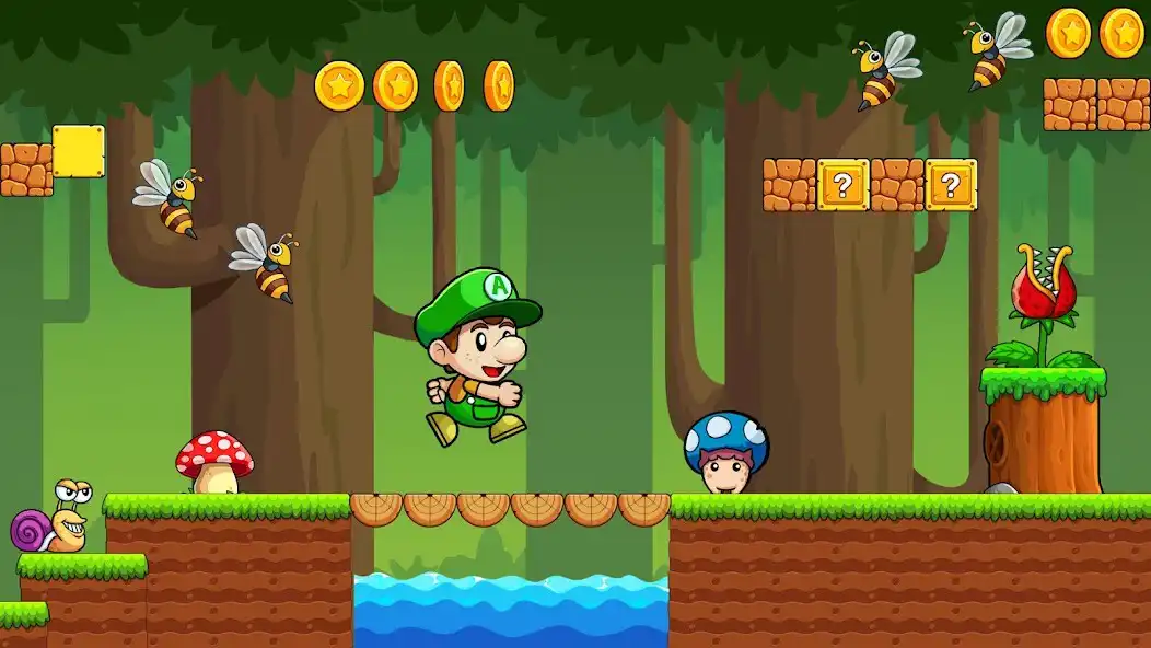 Play Super Matino Go - Running Game  and enjoy Super Matino Go - Running Game with UptoPlay