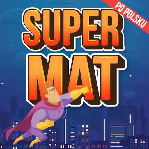 Play SuperMat - Matematyka dla dzieci APK