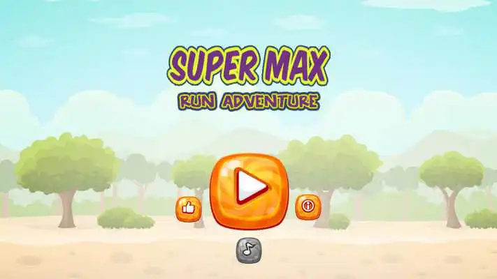 Play Super Max Run