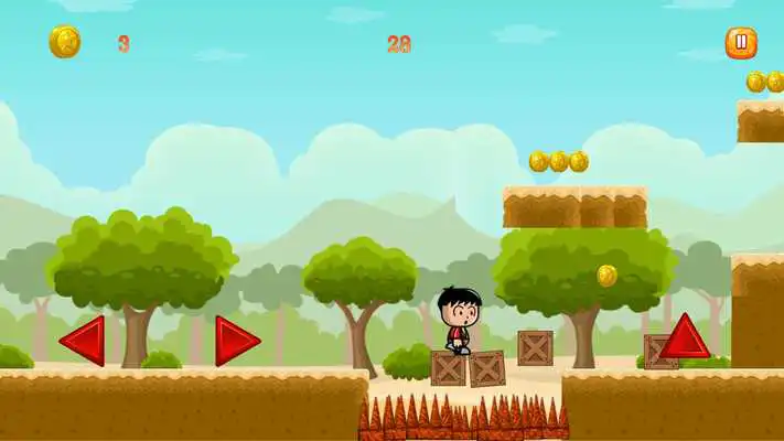 Play Super Max Run