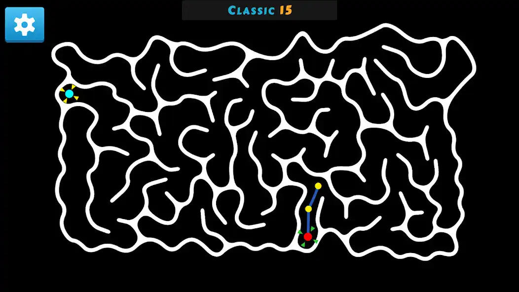 Play Super Maze: Twisty Maze  and enjoy Super Maze: Twisty Maze with UptoPlay