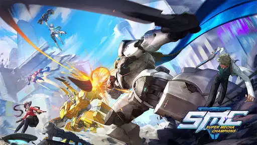 Play Super Mecha Champions  and enjoy Super Mecha Champions with UptoPlay