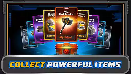 Play Super Mechs