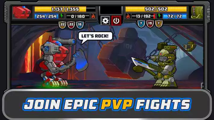 Play Super Mechs