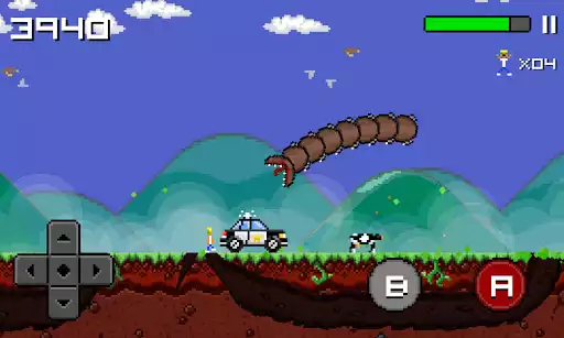 Play Super Mega Worm Lite