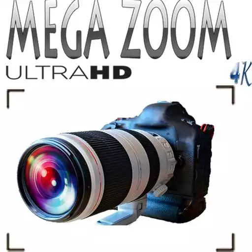 Free play online Super MEGA Zoom Full HD Camera  APK