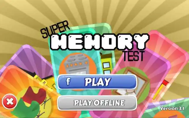 Play Super Memory Test Play Super Memory Test