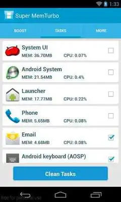 Play SUPER MEM TURBO