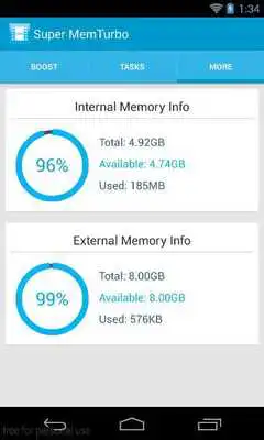 Play SUPER MEM TURBO