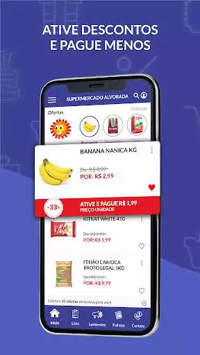 Play Supermercado Alvorada