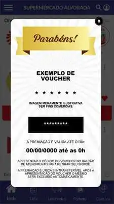 Play Supermercado Alvorada