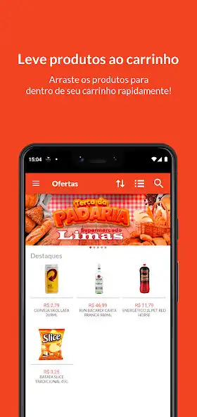 Play Supermercado Limas as an online game Supermercado Limas with UptoPlay